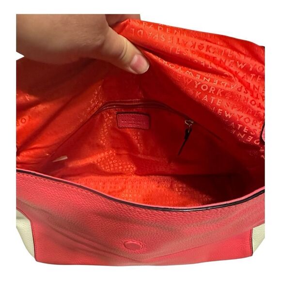 Kate Spade Houston Street Maria Leather Purse - Picture 5 of 7